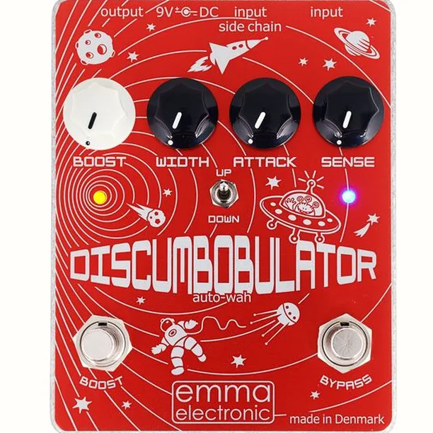 Emma DiscumBOBulator V3 Recension: Är detta den bästa effektpedalen just nu?
