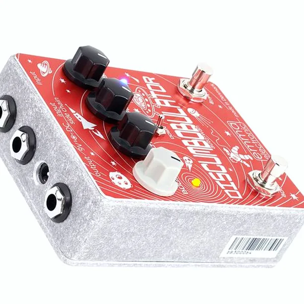 Emma DiscumBOBulator V3 Recension: Är detta den bästa effektpedalen just nu?