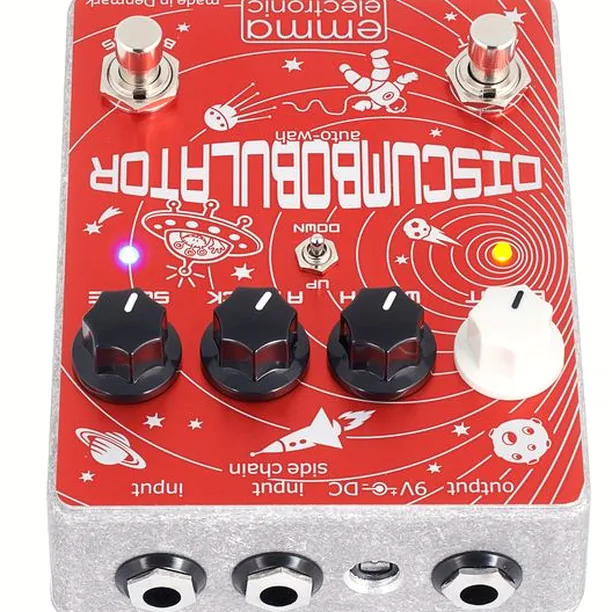 Emma DiscumBOBulator V3 Recension: Är detta den bästa effektpedalen just nu?