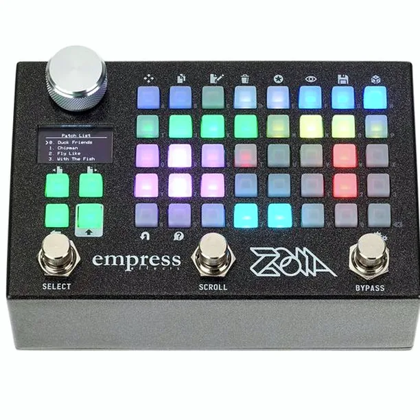 Empress Effects ZOIA Test: Byggd som en stridsvagn med premiumsound?