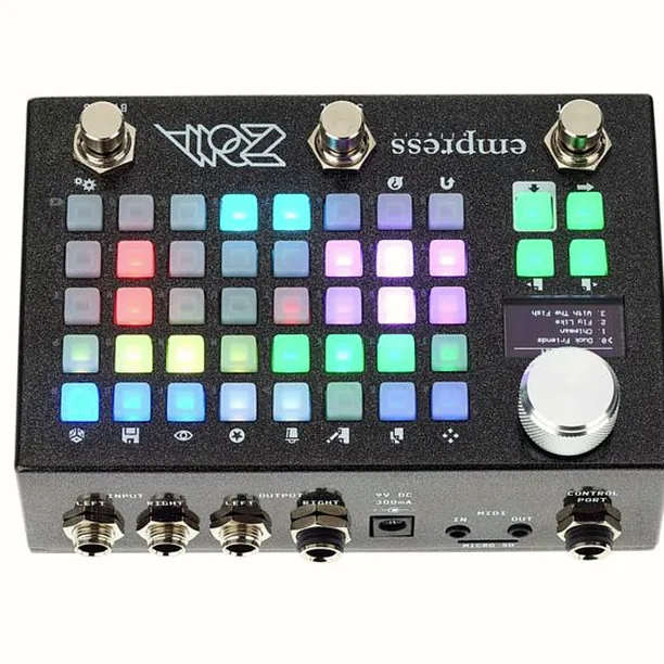 Empress Effects ZOIA Test: Byggd som en stridsvagn med premiumsound?