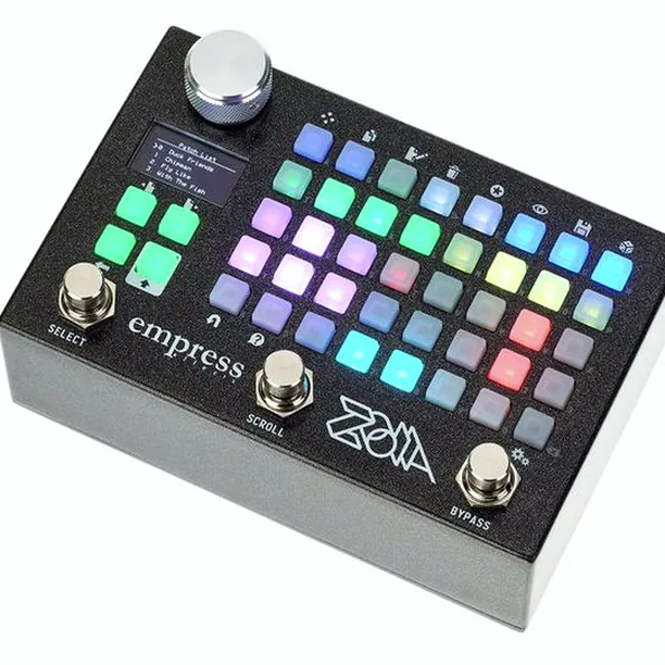Empress Effects ZOIA Test: Byggd som en stridsvagn med premiumsound?
