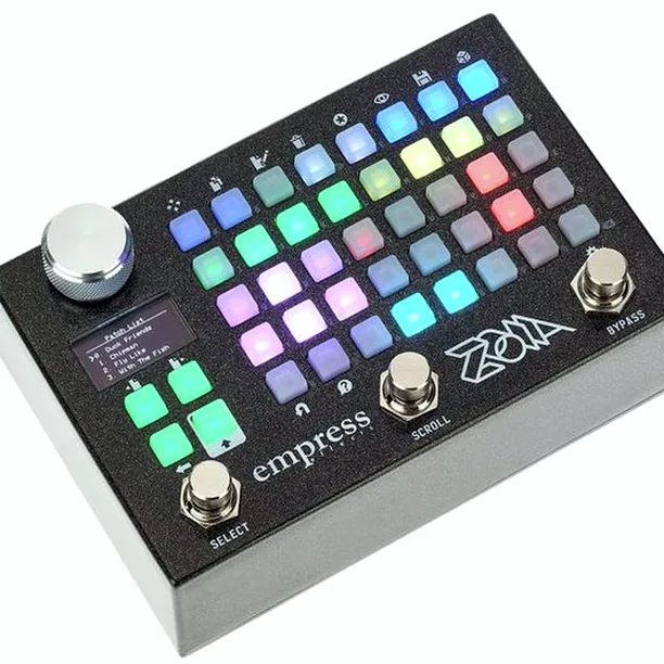 Empress Effects ZOIA Test: Byggd som en stridsvagn med premiumsound?