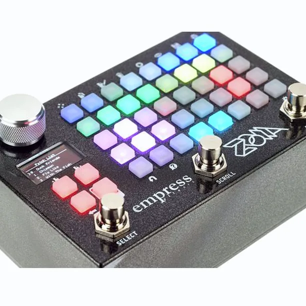 Empress Effects ZOIA Test: Byggd som en stridsvagn med premiumsound?