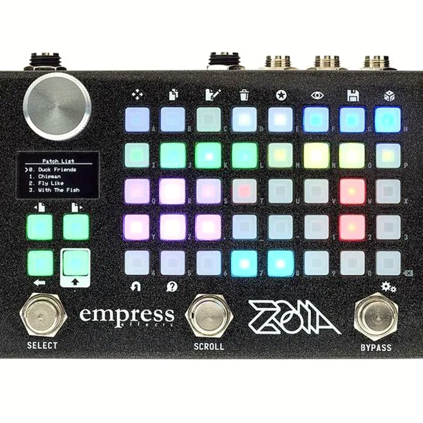 Empress Effects ZOIA Test: Byggd som en stridsvagn med premiumsound?