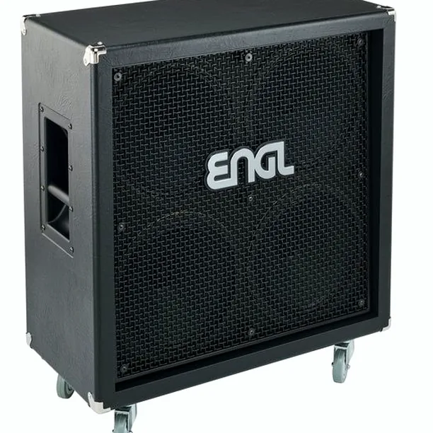 Engl E412VG Pro BK Straight Test: Värd att vänta på?