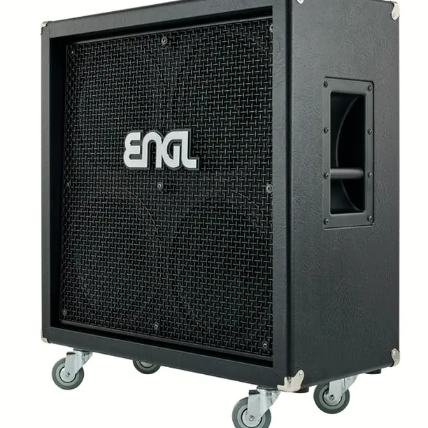 Engl E412VG Pro BK Straight Test: Värd att vänta på?