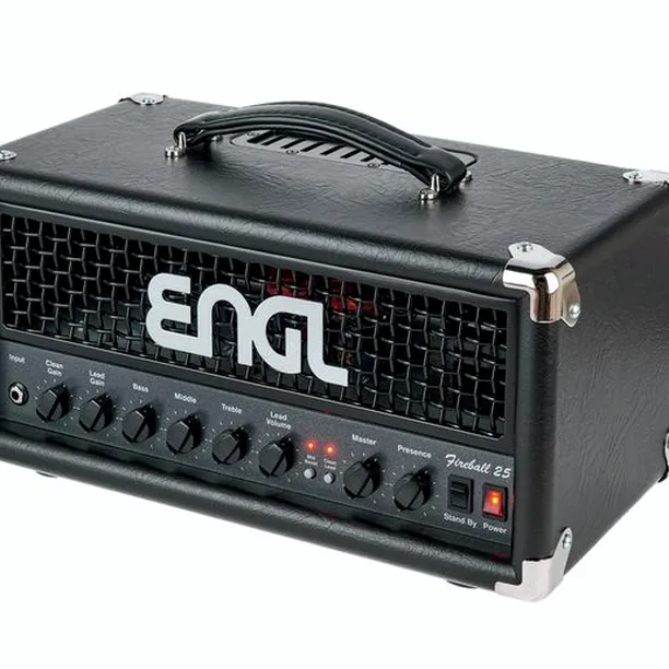 Engl E633 Fireball 25 Recension: Valuta för pengarna?