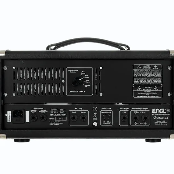 Engl E633 KT77 Fireball 25 LTD Recension: Prisvärd kvalitet eller bara billig?
