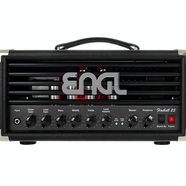 Engl E633 KT77 Fireball 25 LTD Recension: Prisvärd kvalitet eller bara billig?