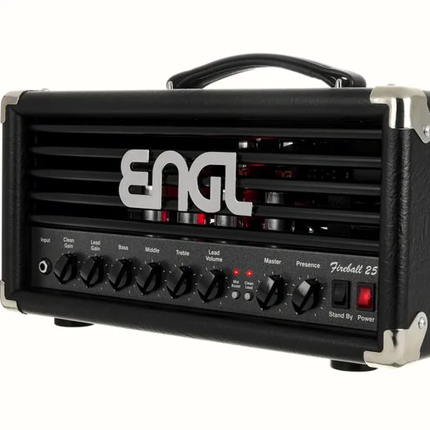 Engl E633 KT77 Fireball 25 LTD Recension: Prisvärd kvalitet eller bara billig?