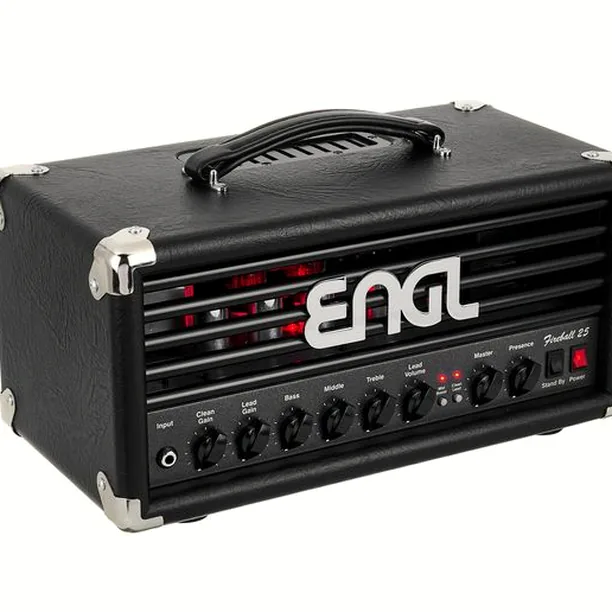 Engl E633 KT77 Fireball 25 LTD Recension: Prisvärd kvalitet eller bara billig?