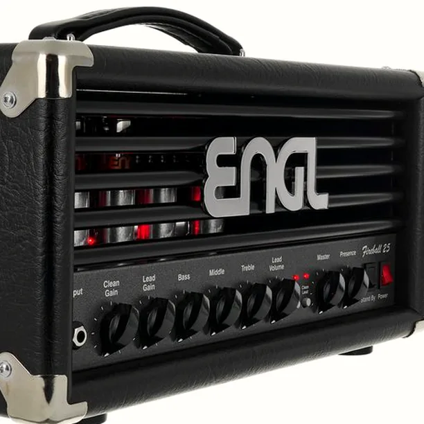 Engl E633 KT77 Fireball 25 LTD Recension: Prisvärd kvalitet eller bara billig?