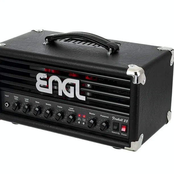 Engl E633 KT77 Fireball 25 LTD Recension: Prisvärd kvalitet eller bara billig?