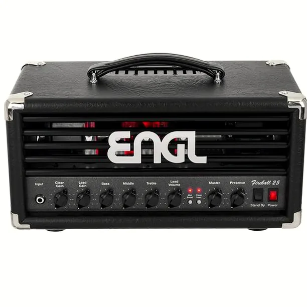 Engl E633 KT77 Fireball 25 LTD Recension: Prisvärd kvalitet eller bara billig?