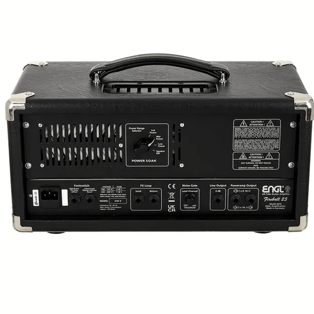 Engl E633 KT77 Fireball 25 LTD Recension: Prisvärd kvalitet eller bara billig?
