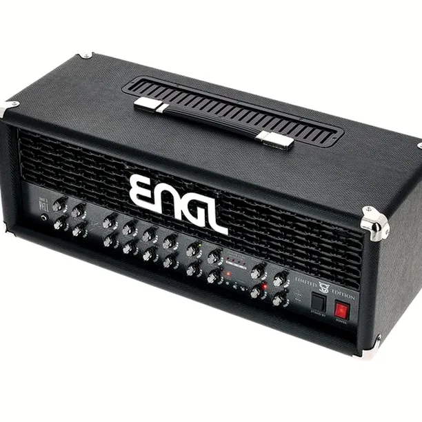 Engl E646 Victor Smolski Ltd Recension: Premiumljud till lågt pris?
