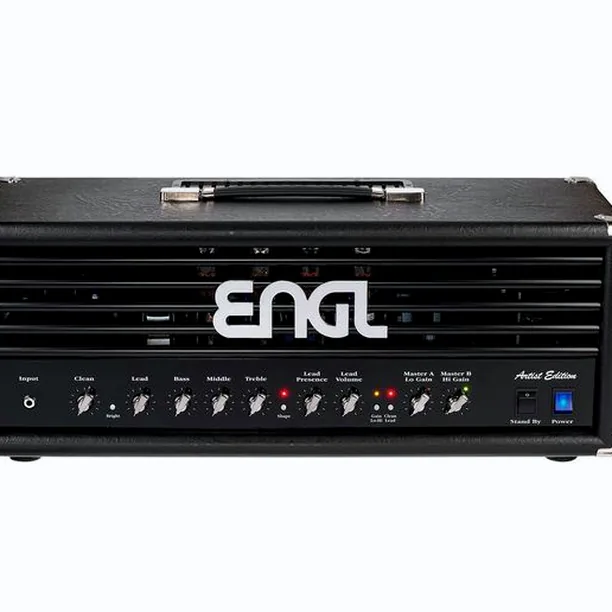 Engl E653 Artist Blackout 50 Recension: Varför du borde kolla in denna topp