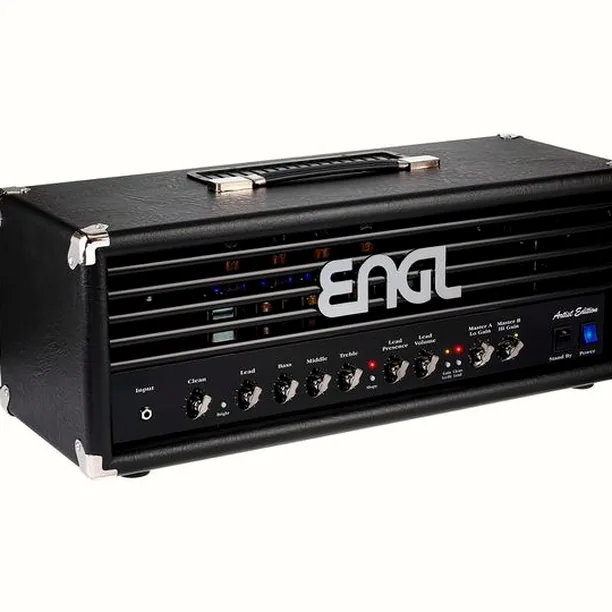 Engl E653 Artist Blackout 50 Recension: Varför du borde kolla in denna topp