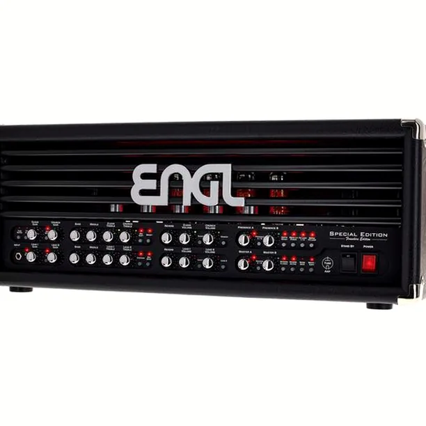 Engl E670FE-6L6 Special Edition Test: Oslagbar i sin prisklass?