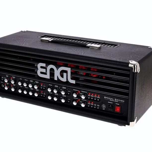 Engl E670FE-6L6 Special Edition Test: Oslagbar i sin prisklass?