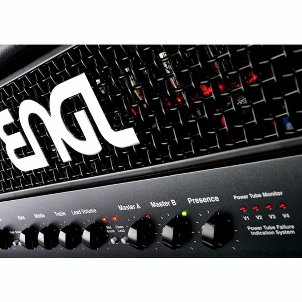 Engl Fireball 100 E635 Recension: Perfekt för hemmet eller studion?