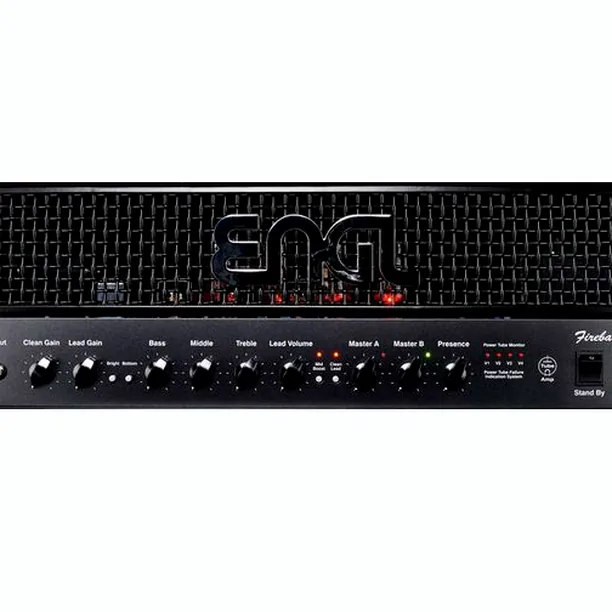 Engl Fireball 100 E635 Recension: Perfekt för hemmet eller studion?