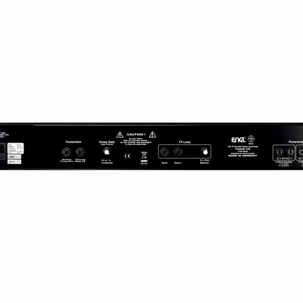 Engl Fireball 100 E635 Recension: Perfekt för hemmet eller studion?