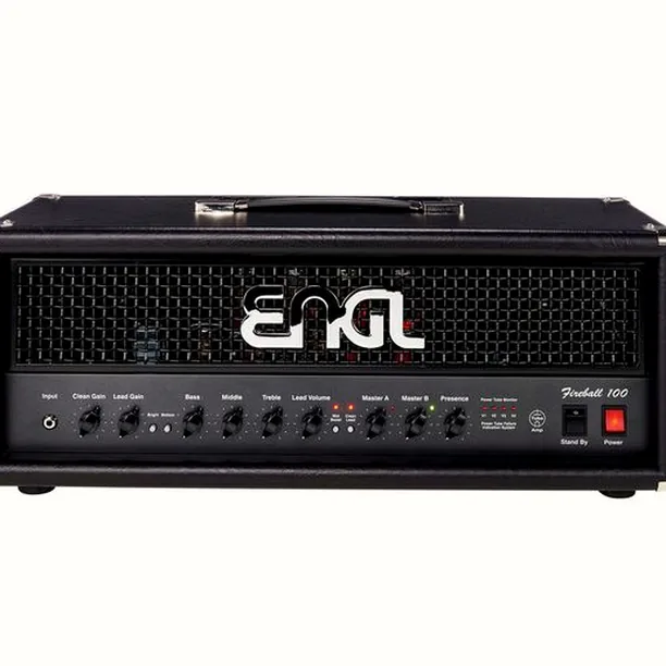 Engl Fireball 100 E635 Recension: Perfekt för hemmet eller studion?