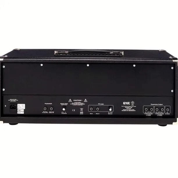 Engl Fireball 100 E635 Recension: Perfekt för hemmet eller studion?