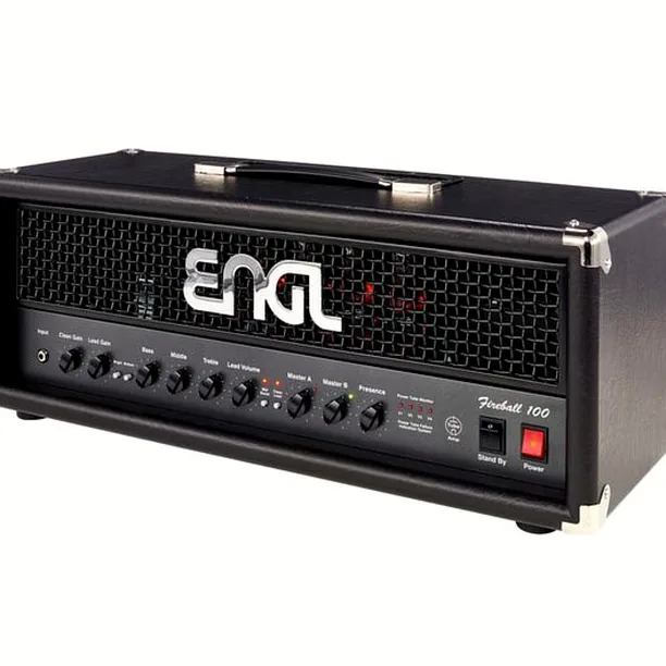 Engl Fireball 100 E635 Recension: Perfekt för hemmet eller studion?