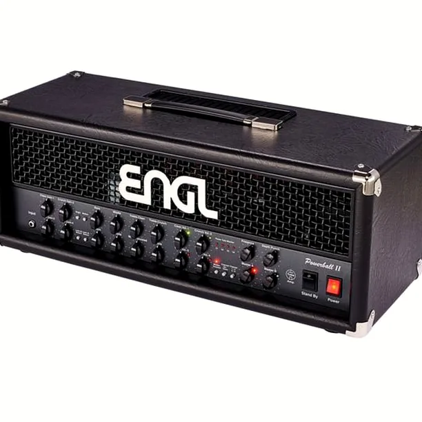 Engl Powerball II E645/2 Test: Kraftfull nog för gig?