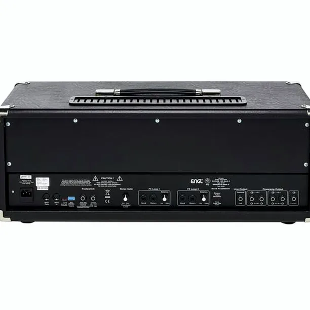 Engl Savage 60 E630 II Recension: Kompakt head med stort ljud