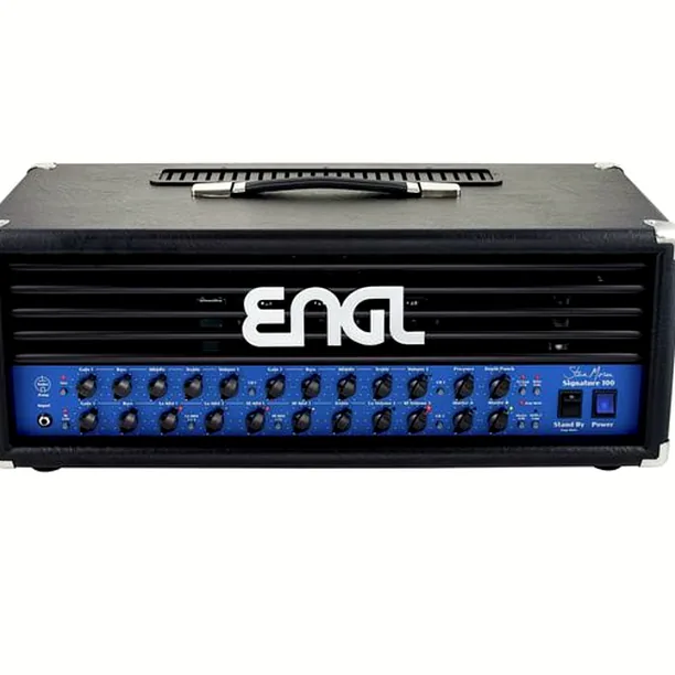 Engl Steve Morse Signature Top E656 Test: Hur låter den med olika lådor?