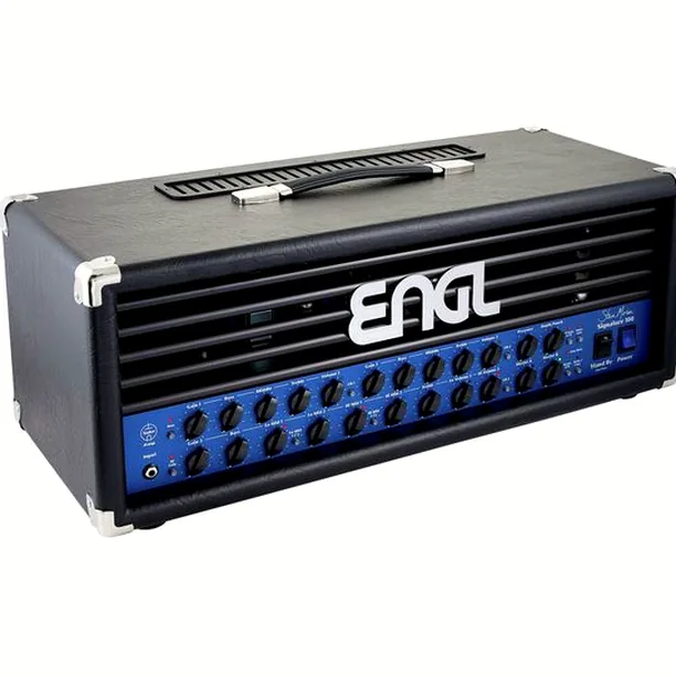 Engl Steve Morse Signature Top E656 Test: Hur låter den med olika lådor?