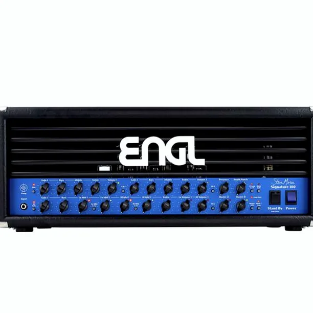 Engl Steve Morse Signature Top E656 Test: Hur låter den med olika lådor?