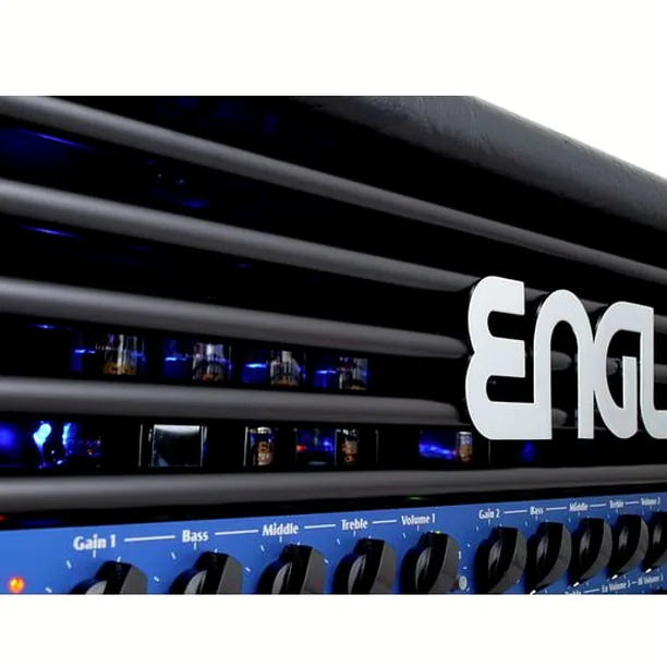 Engl Steve Morse Signature Top E656 Test: Hur låter den med olika lådor?