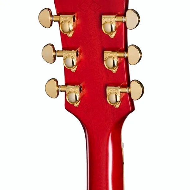Epiphone 1959 ES-355 Cherry Red VOS – Elgitarr Recension