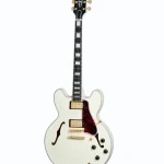 Epiphone 1959 ES-355 Classic White VOS – Elgitarr Recension
