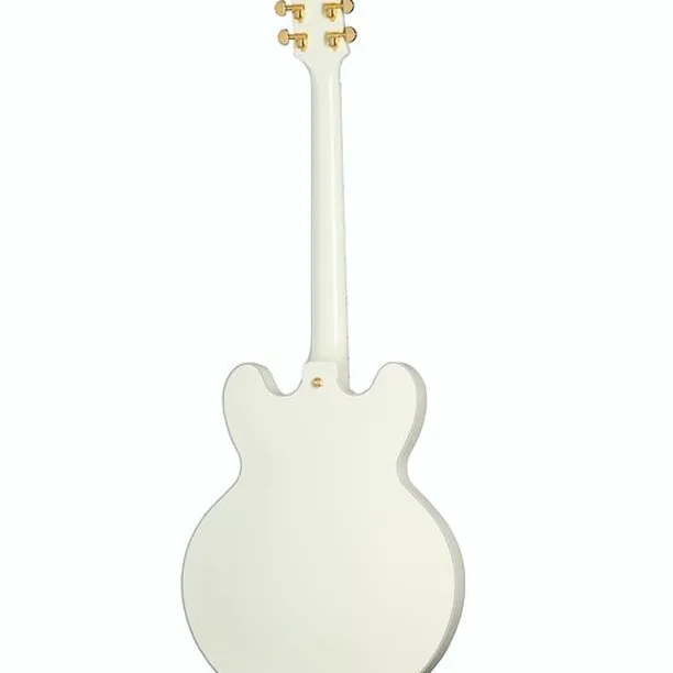 Epiphone 1959 ES-355 Classic White VOS – Elgitarr Recension