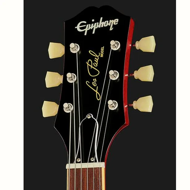 Epiphone 1959 LP Standard Outfit ADB – Elgitarr Recension