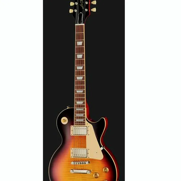 Epiphone 1959 LP Standard Outfit ADB – Elgitarr Recension
