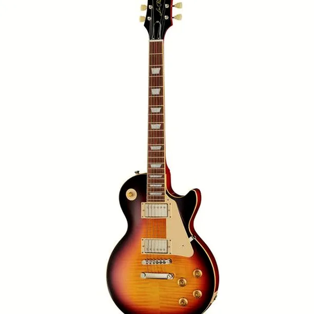Epiphone 1959 LP Standard Outfit ADB – Elgitarr Recension