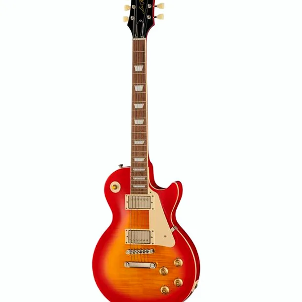 Epiphone 1959 LP Standard Outfit ADCB – Elgitarr Recension