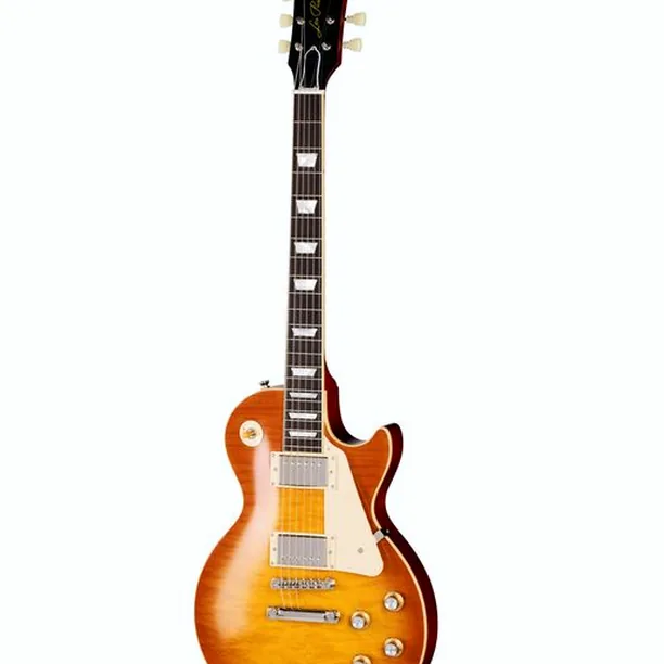 Epiphone 1960 Les Paul Standard ITB – Elgitarr Recension
