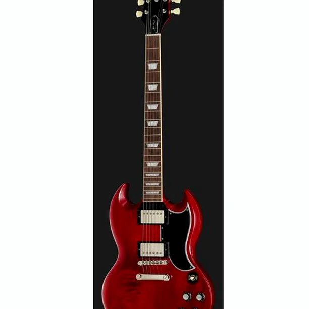 Epiphone 1961 Les Paul SG Standard CH – Elgitarr Recension