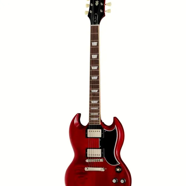 Epiphone 1961 Les Paul SG Standard CH – Elgitarr Recension