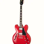 Epiphone 1962 ES-335 Reissue Sixties Ch – Elgitarr Recension