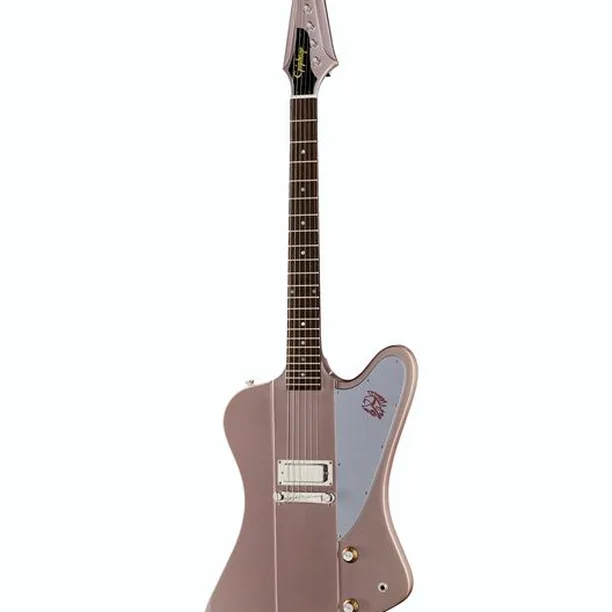Epiphone 1963 Firebird I Heather Poly – Elgitarr Recension