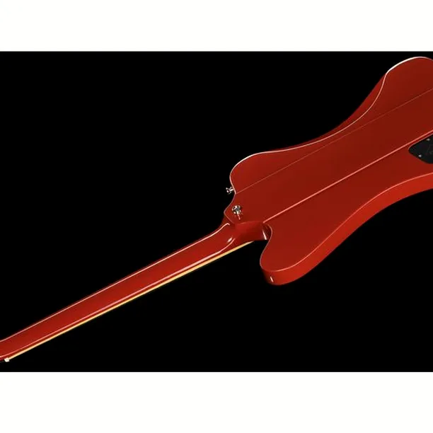 Epiphone 1963 Firebird V Ember Red – Elgitarr Recension